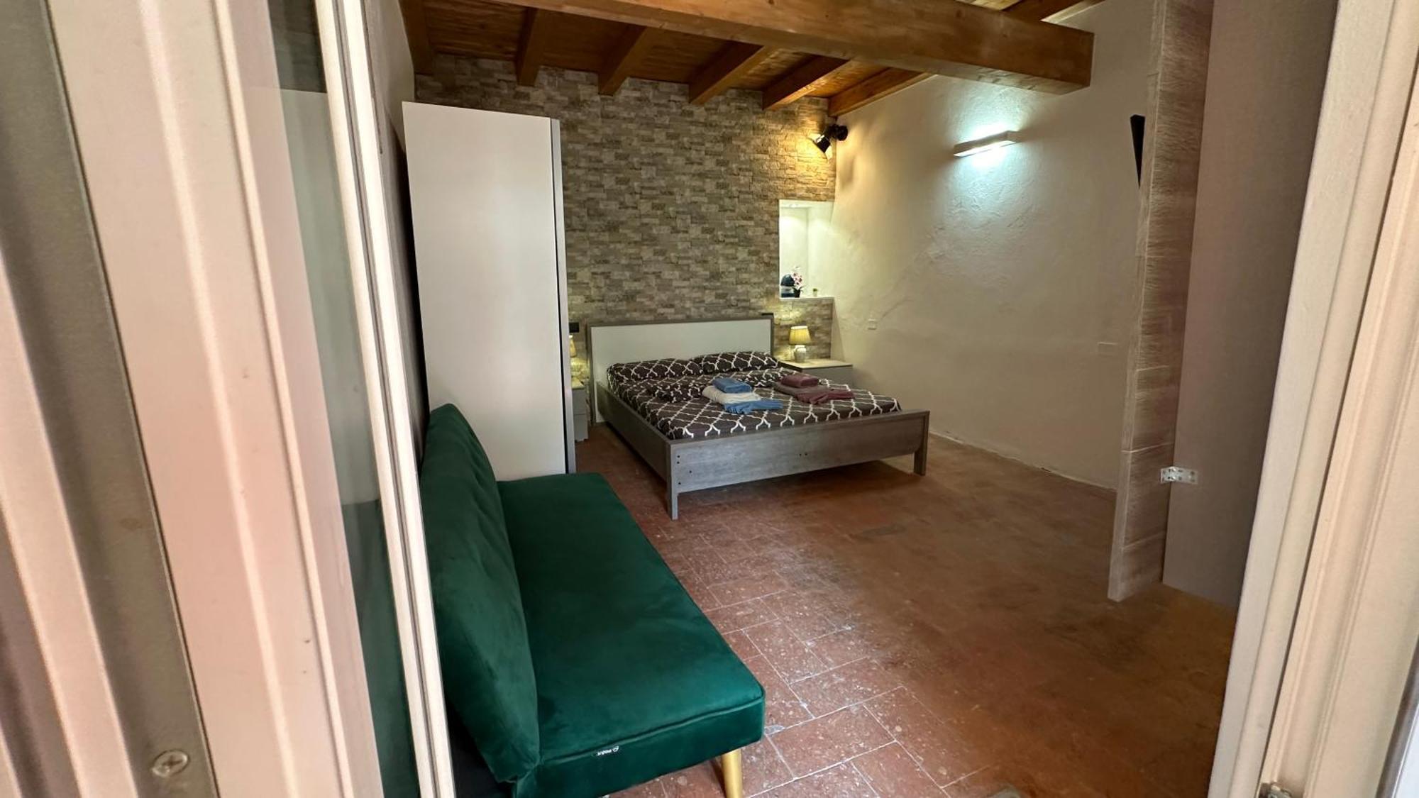 Appartamenti In Centro Storico A 15 Min Dal Lago D'Iseo - Free Wi-Fi - Ac Pallazzolo sull'Oglio Eksteriør billede
