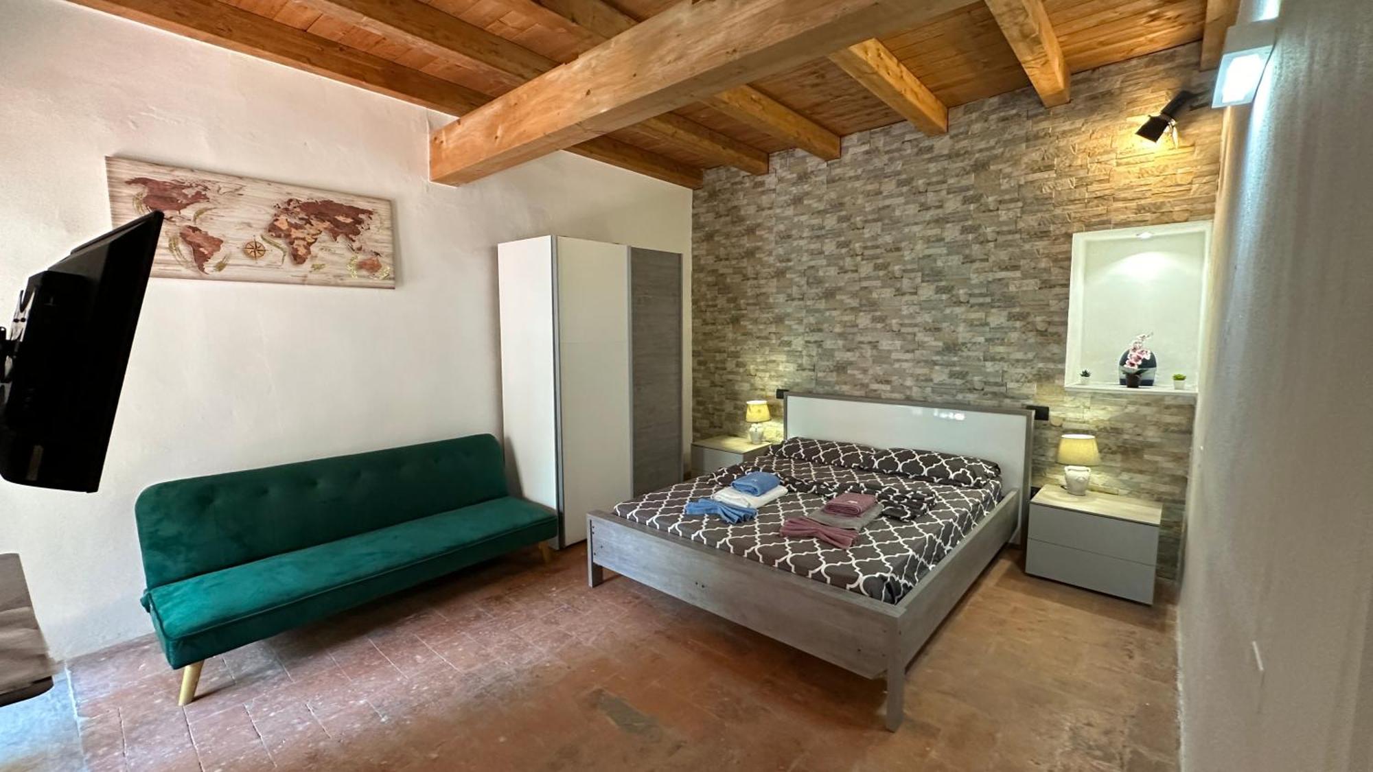Appartamenti In Centro Storico A 15 Min Dal Lago D'Iseo - Free Wi-Fi - Ac Pallazzolo sull'Oglio Eksteriør billede