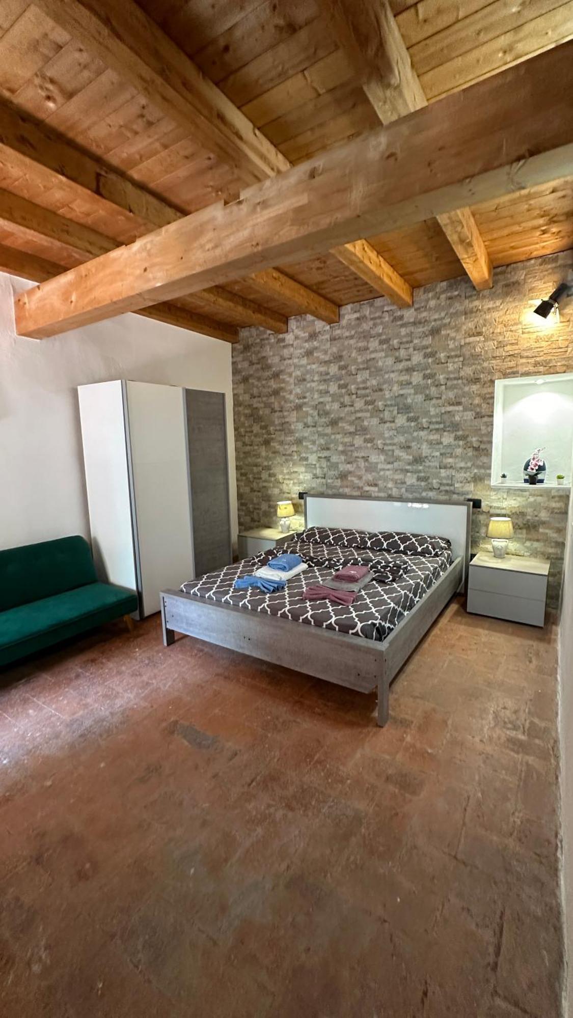 Appartamenti In Centro Storico A 15 Min Dal Lago D'Iseo - Free Wi-Fi - Ac Pallazzolo sull'Oglio Eksteriør billede