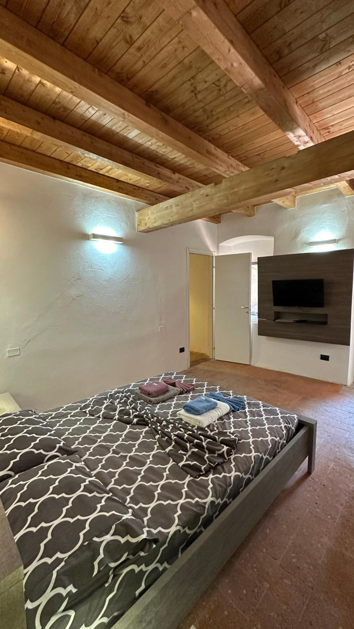 Appartamenti In Centro Storico A 15 Min Dal Lago D'Iseo - Free Wi-Fi - Ac Pallazzolo sull'Oglio Eksteriør billede